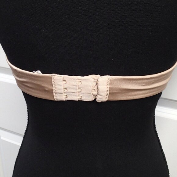 Warners Bra Size 34B strapless - Picture 4 of 4